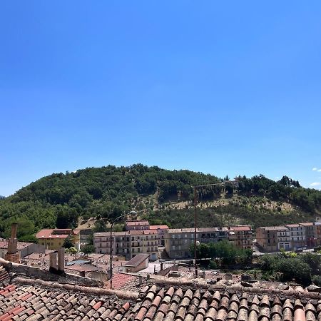 Borgo Vivo Villa Calitri Exterior foto