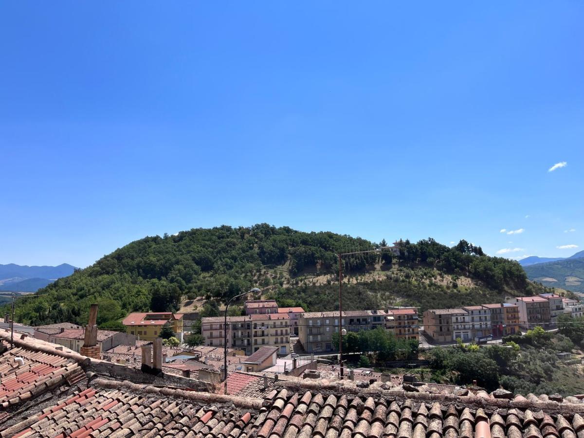 Borgo Vivo Villa Calitri Exterior foto