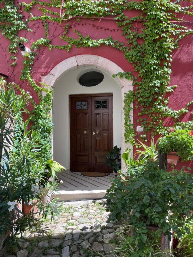 Borgo Vivo Villa Calitri Exterior foto