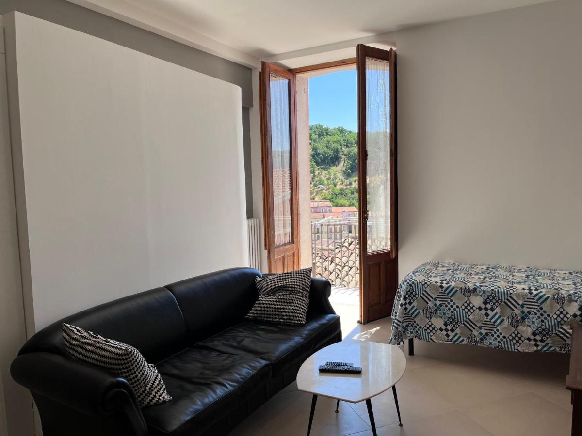 Borgo Vivo Villa Calitri Exterior foto