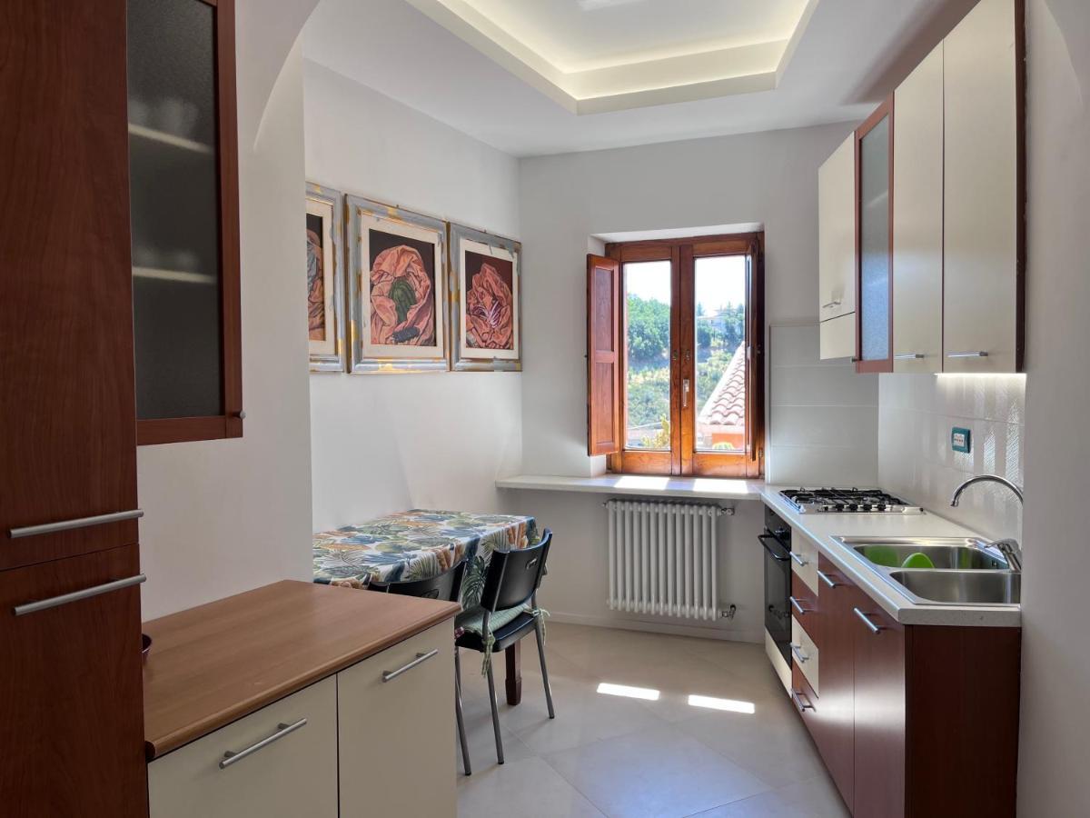 Borgo Vivo Villa Calitri Exterior foto